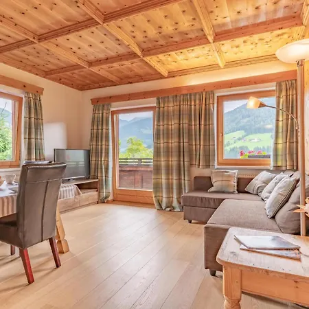 Love Apartment Alpbach