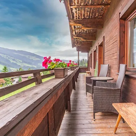 Love Apartment Alpbach